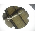 Innocenti wheel disc Innocenti wheel disc